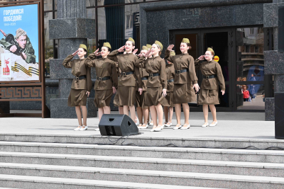 «Песни Победы»