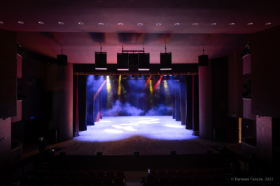 Торжественное открытие обновленного здания драмтеатра состоится 13 октября в Чите